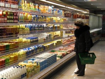 Украинцы переходят на дешевую еду
