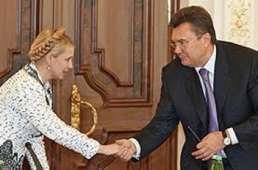 Тимошенко вызывает Януковича на политические дебаты