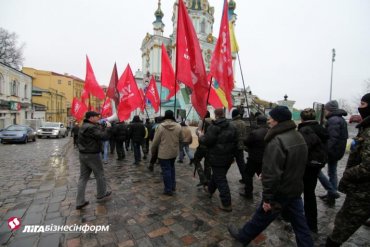 «Всеукраинскую забастовку» от УДАРа не поддержали даже базовые регионы оппозиции