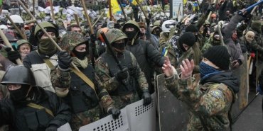 Во вторник Майдан начнет наступление на правительственный квартал