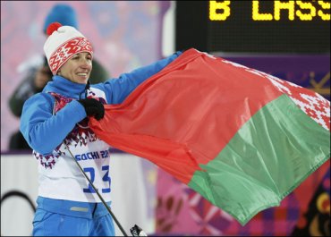 Белоруссия обогнала Россию в медальном зачете Олимпиады