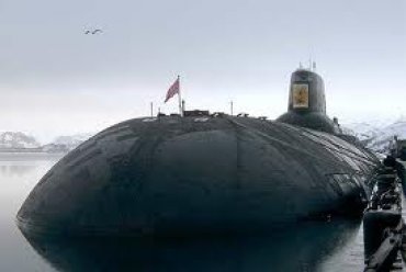 Самое грозное российское оружие – тяжёлый ракетный подводный крейсер «Акула»