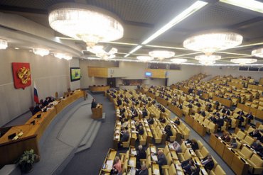 Россия возвращается к смешанной системе парламентских выборов