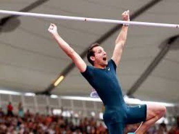 В Донецке французский прыгун побил рекорд Сергея Бубки