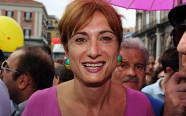 В Сочи из-за радужного флага задержали экс-депутата парламента Италии