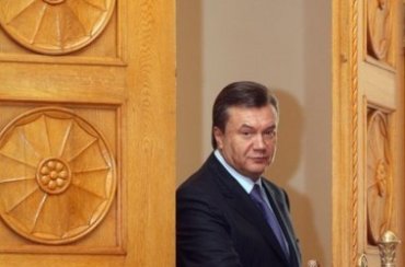 Янукович объявил траур