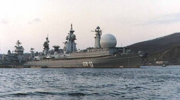 Как Россия построила боевой корабль, слишком большой, чтобы выйти в океан