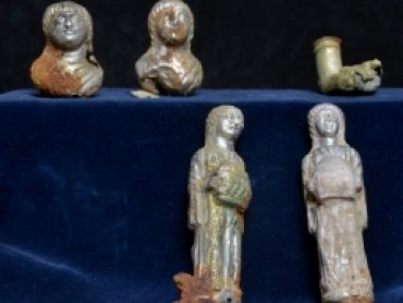 В Германии археолог-любитель в ходе раскопок нашел клад на миллион евро