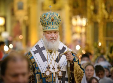 Патриарх Кирилл боится утратить УПЦ (МП)