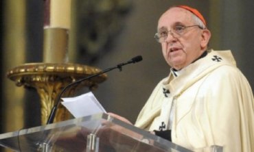 Папа Франциск направил слова поддержки украинским кардиналам