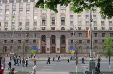 Выборы мэра Киева пройдут 25 мая