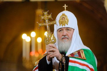 Патриарху Кириллу непонятны «изменения в жизни» украинского народа