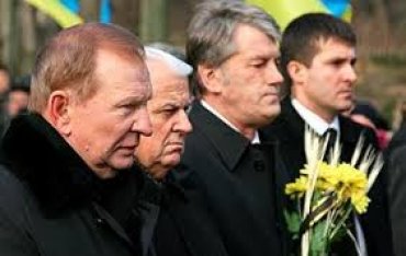 Три бывших президента Украины заявили о вмешательстве России в дела Украины