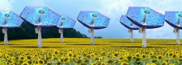 Новый солнечный коллектор от IBM может дать энергию целой планете