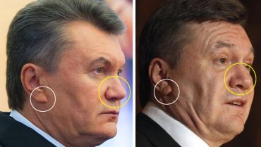 Ненастоящий Янукович и предсказание карпатского мольфара