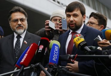 ОБСЕ назвала представителей ДНР и ЛНР на переговорах «недоговороспособными»