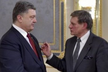 Бальцерович поможет Украине провести реформы