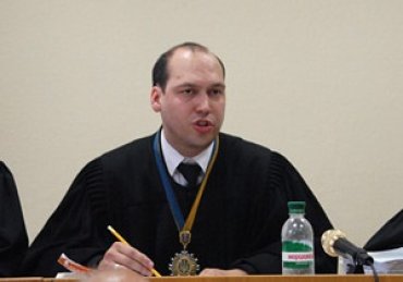 Генпрокуратура взялась за судью, который посадил Луценко
