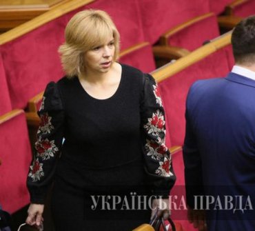 Ольга Богомолец отказалась признать Россию государством-агрессором