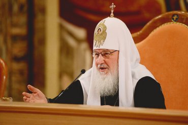 Патриарх Кирилл рассказал епископам, что нужно говорить о войне в Украине