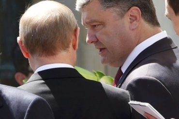 Обнародованы подробности подковерных договоренностей Порошенко и Путина