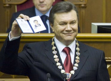 Янукович больше не президент