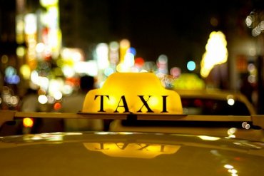 Как работает настоящее такси