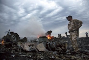 Террористы хотели сбить не Боинг, а Ан-26, который летел рядом, – Бирюков