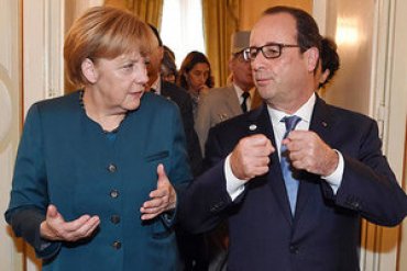 «Мюнхен-2015», или Как Меркель и Олланд «спасают» Украину