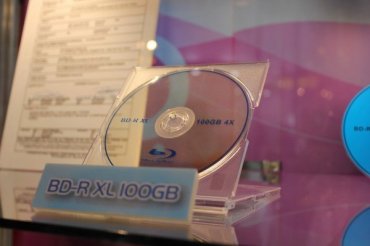 Verbatim создали «вечные» диски емкостью 100 Гбайт