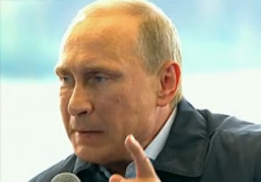 Путин опять обвинил США в украинском кризисе