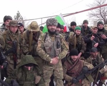Кадыров приказал всем своим «добровольцам» срочно вернуться из Донбасса в Чечню