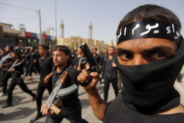 США объявили о наземной операции против «Исламского государства»