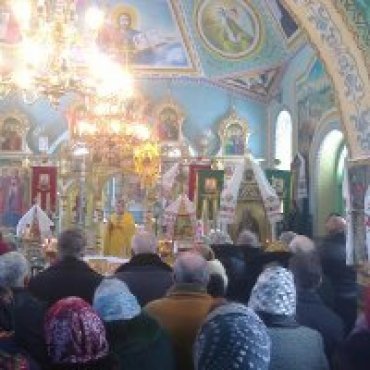 Церковная община УПЦ МП перешла в УПЦ КП за отказ священника служить на украинском языке