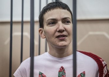 Порошенко пообещал, что Надежду Савченко скоро освободят