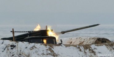 Луганск подвергся мощному артобстрелу: есть жертвы