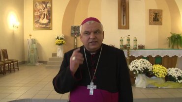 «Ватикан официально не признает аннексии Крыма», – епископ РКЦ в Украине