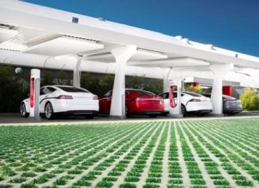Tesla готовит к выпуску новые типы батарей для дома