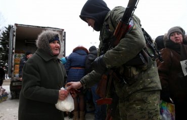 Количество беженцев в Украине превысило миллион человек
