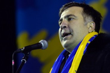 Саакашвили займется поставками в Украину оружия из стран Запада