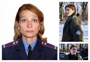 Боевиками под Дебальцево командует женщина-подполковник
