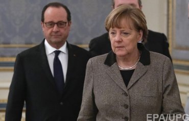 В Бундестаге предлагают вручить Меркель Нобелевскую премию мира