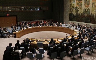 Совбез ООН не смог принять резолюцию по Украине