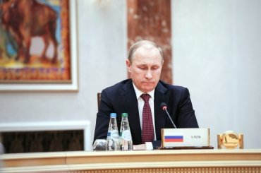 Почему Путин «не пойдет дальше»