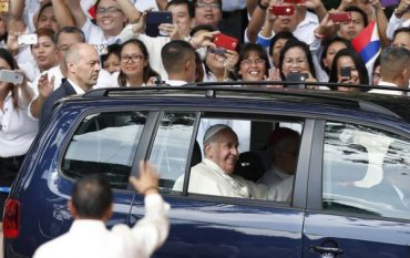 Исламисты в Маниле готовили покушение на Папу Франциска