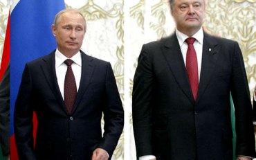 Путин и Порошенко общались в Минске на «ты» и часто ругались