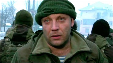 Захарченко ранили в центре Дебальцево