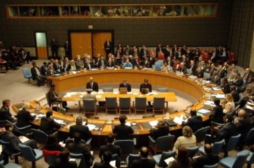 Совбез ООН единогласно одобрил резолюцию по Украине