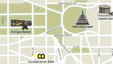 В США будет создан музей Библии