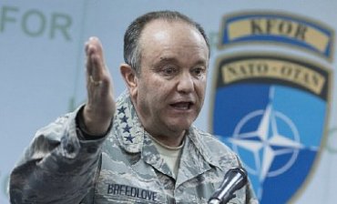 Россия сосредоточила в Украине крупные силы – НАТО